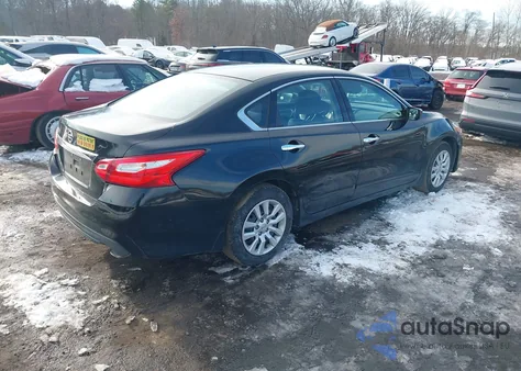 2016 Nissan Altima 2.5 S z USA, uszkodzony, nr VIN 1N4AL3AP4GN355538